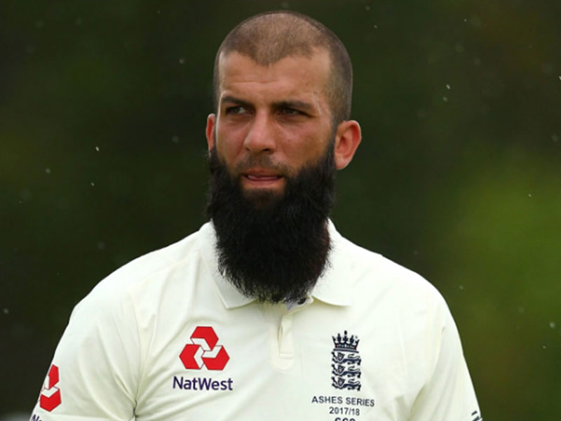 The Ashes: Moeen Ali returns to England's Test squad