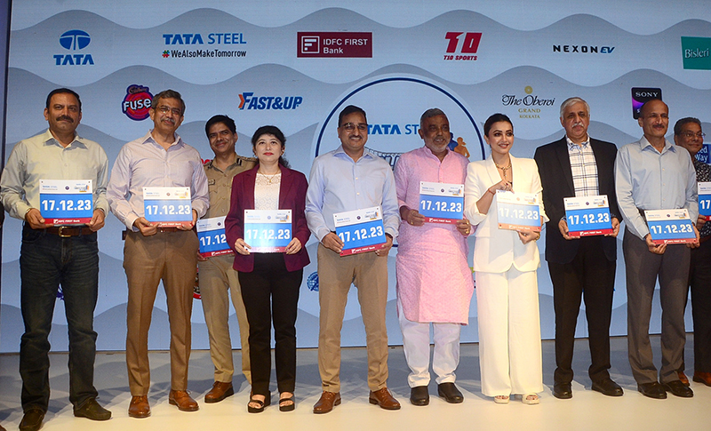 Eighth edition of Tata Steel Kolkata 25K announced; Jhulan Goswami, actress Koushani Mukherjee 'gems' this year