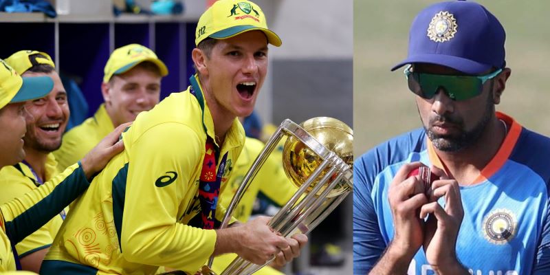 Ravichandran Ashwin calls World champion Australia 'giants of modern day cricket'