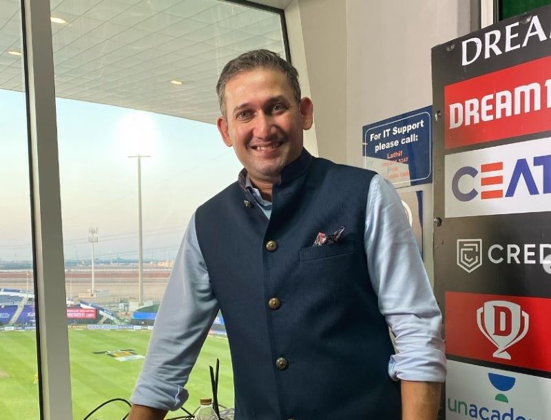 Ex- Indian all rounder Ajit Agarkar appointed BCCI chief selector
