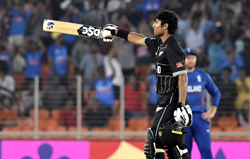 Cricket World Cup 2023 opener: Conway, Ravindra power New Zealand to an easy win over England