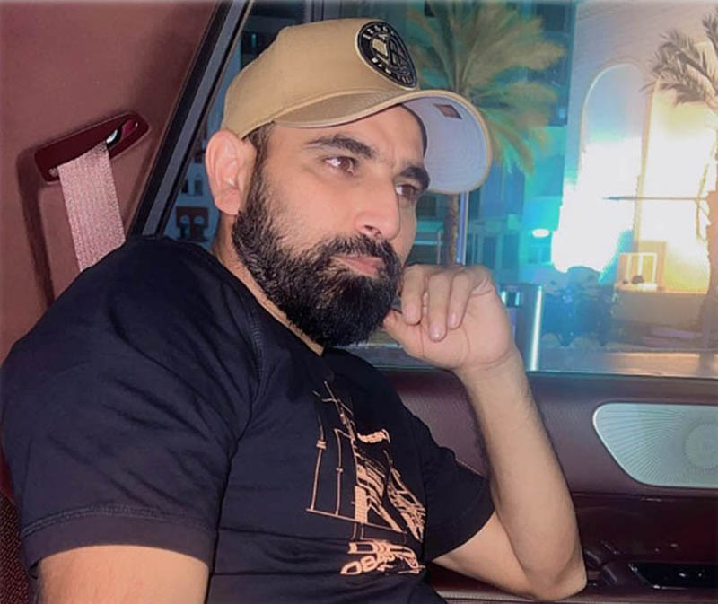 Indian World Cup star Mohammed Shami saves person who met with a car accident in Nainital, posts video online