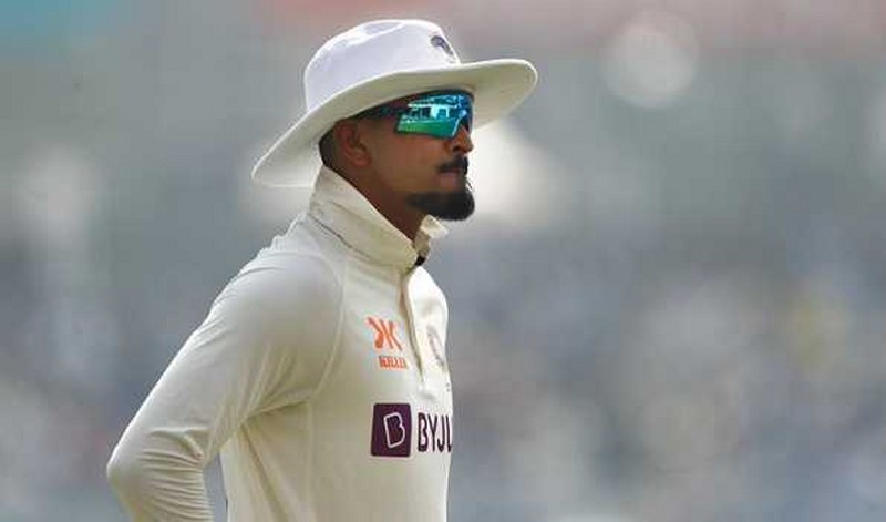 Batsman Shreyas Iyer taken for scans during fourth Test match
