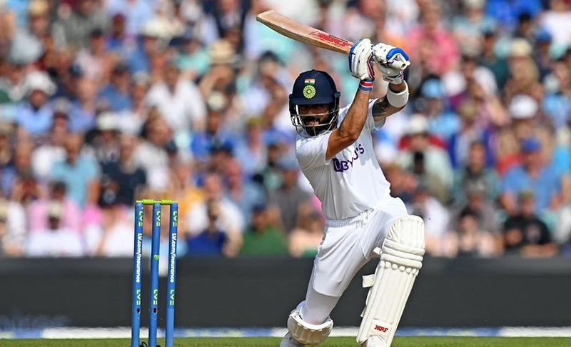 IPL now past, Virat Kohli focusses on 'white ball' cricket for WTC final