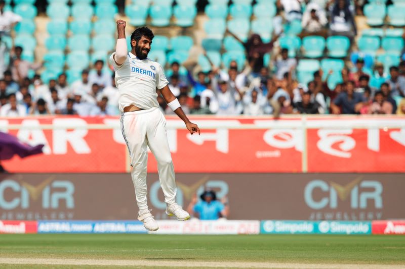 Jasprit Bumrah becomes first Indian pace bowler to top ICC Test Rankings