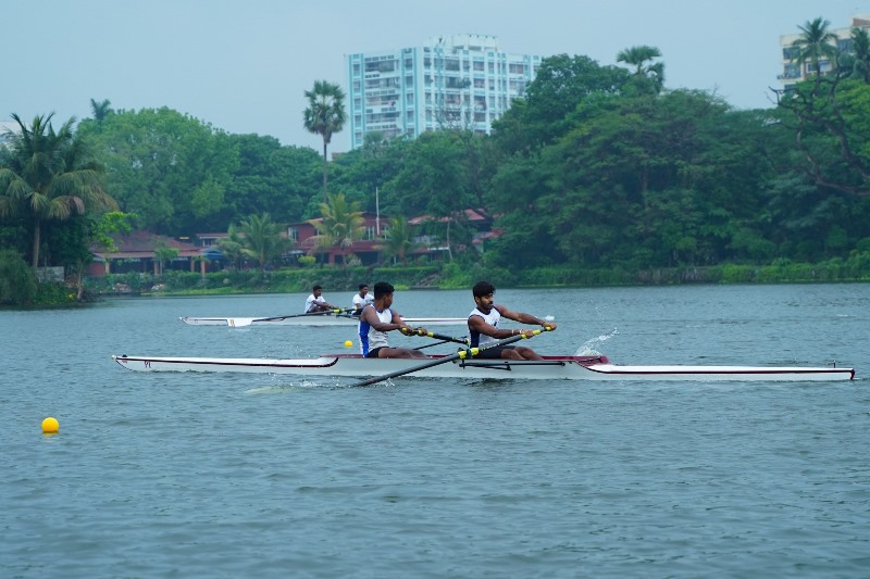 ARAE-FEARA Regatta: Bengal Rowing Club, Lake Club rowers impress on day for seniors