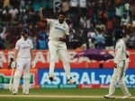 R Ashwin scripts record by scalping his 500th Test wicket during the ongoing third Testa against England