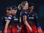 WPL: RCB in playoffs after a clinical win over MI
