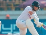 Ben Duckett's fiery ton anchors England's strong response to India's 445