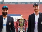 England win toss, elect to bat first against India in first Test