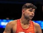Nishant Dev gets one step closer to Paris 2024 quota in Boxing