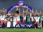 Services clinches Santosh Trophy seventh time