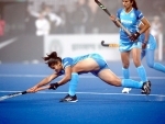 India Women suffer loss to Germany in Hockey Olympic Qualifiers