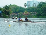 Lake Club, Bengal Rowing Club, Madras Boat Club share glory on third day of 80th ARAE-FEARA Regatta