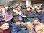 Cricket icon Sachin Tendulkar visits bat maker unit in south Kashmir