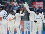 Kuldeep, Ashwin, Yashasvi shine in India's dominating start against England in Dharamsala