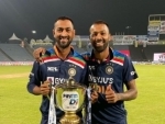 Hardik Pandya and Krunal Pandya's stepbrother arrested for 'cheating' them of Rs. 4.3 cr