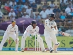Yashasvi Jaiswal smashes unbeaten 214 against England, equals Vinod Kambli's record