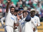 R Ashwin picks up five wickets as India beat England by an innings and 64 runs to clinch series 4-1