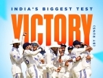 Jadeja, Jaiswal script record-breaking win for India in third Test against England