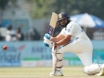 Rohit Sharma, Ravindra Jadeja, others help India score 445 against England
