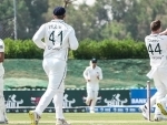 Ireland create history with their maiden Test win