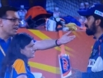 LSG owner Sanjiv Goenka slammed after his on-field heated argument with KL Rahul goes viral