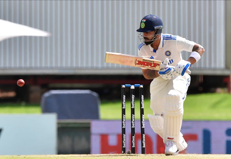 Virat Kohli, Rohit Sharma back in top 10 of ICC Test Ranking