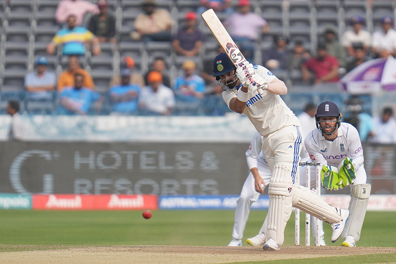 KL Rahul ruled out of India-England Rajkot Test, Devdutt Padikkal replaces him