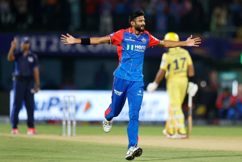IPL 2024: Delhi Capitals outplay Chennai Super Kings by 20 runs despite Dhoni's fiery knock