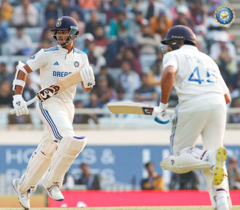 India on the verge of winning Ranchi Test match after spinners dominate show
