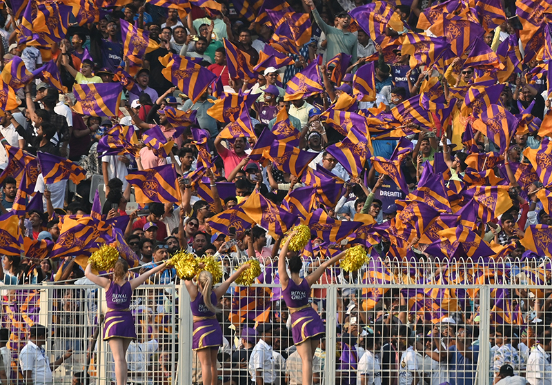 IPL: KKR to take on Rajasthan Royals in top-of-table clash at Eden Gardens today