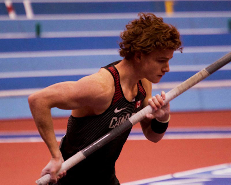Canadian Olympian and pole vaulter Shawn Barber dies at 29 due to medical complications