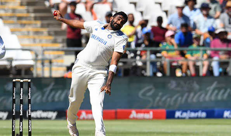 Jasprit Bumrah feels excited over upcoming English challenge