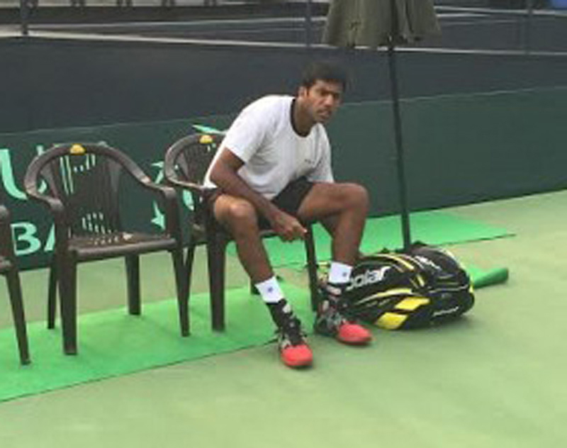 Rohan Bopanna, 43, to becomes oldest Tennis world number one player
