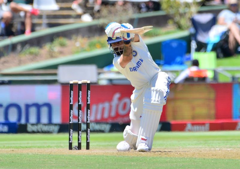 India suffer sudden batting collapse to get bowled out for 153 post South Africa's 55