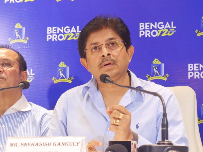 Cricket Association of Bengal unveils Bengal Pro T20 League