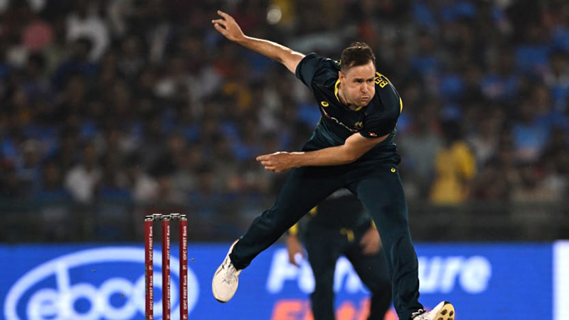 Australia quick battling to prove fitness before T20 World Cup 2024