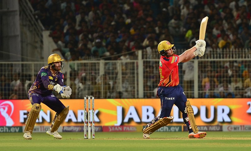IPL: Bairstow's 108*, Shashank Singh's 68* help Punjab to beat KKR by 8 wickets, get back on winning track