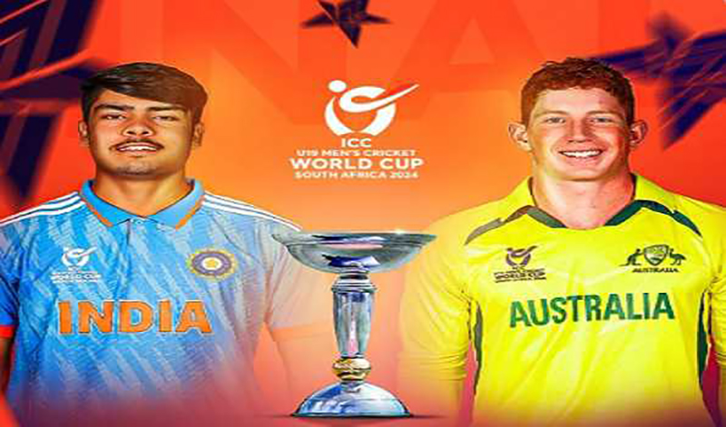 Australia gear up for India challenge in U19 World Cup decider