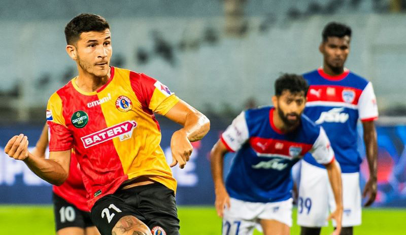 ISL: East Bengal FC register crucial win for 6th spot as Bengaluru FC crash out of playoffs race