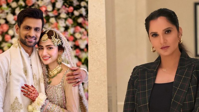Sania Mirza and Shoaib Malik have been divorced 'for a few months' now: Tennis star's family