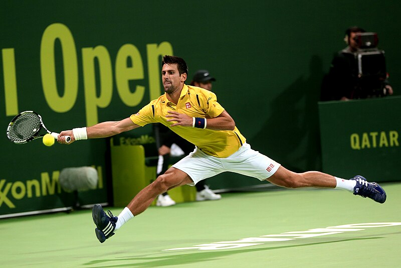 Serbian Tennis star Novak Djokovic survives first round scare as Dino Prizmic put up spirited show in Australian Open clash