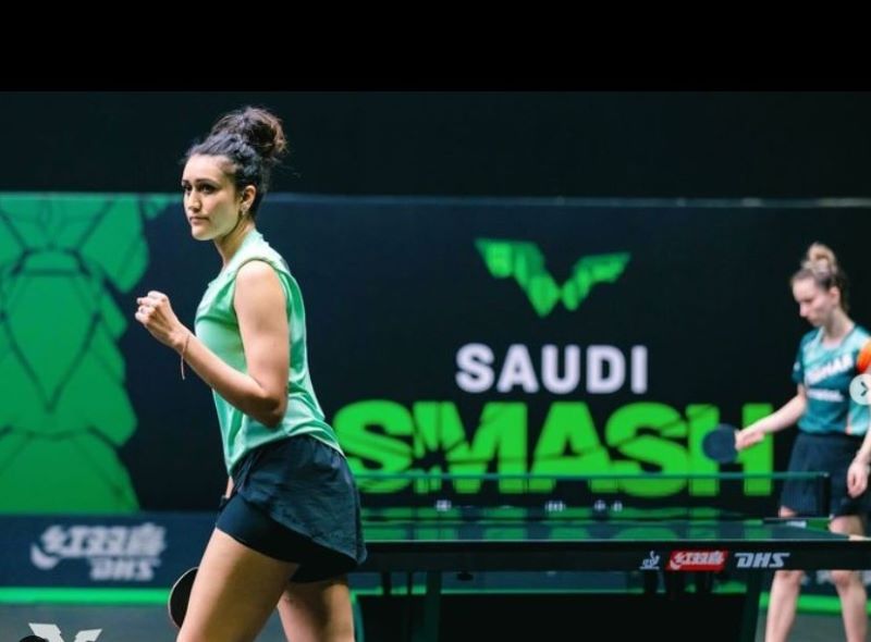 Saudi Smash 2024: Indian TT star Manika Batra’s historic run ends in quarter-finals, loses to Japan's Hina Hayata