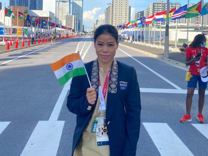 Indian boxing icon MC Mary Kom steps down as India's Chef de Mission for Paris Olympics