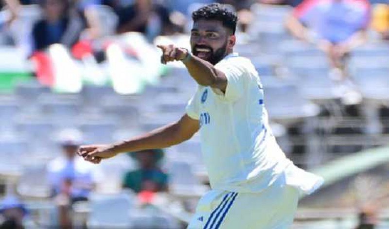 Mohammed Siraj destroys South Africa with his career-best 6-wicket haul, bundle out hosts for 55
