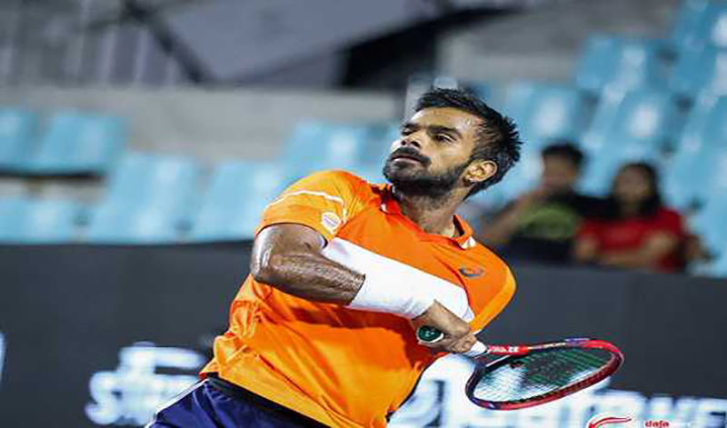 Sumit Nagal continues strong run to reach singles Bengaluru Open semifinals