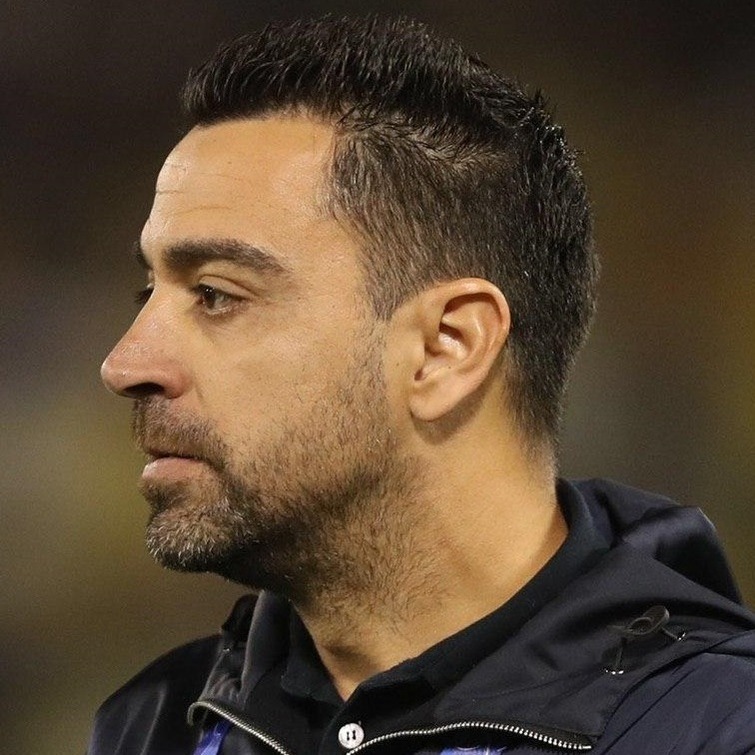 'I don't want to be a burden, but a solution,' says Barca manager Xavi, stepping down as coach