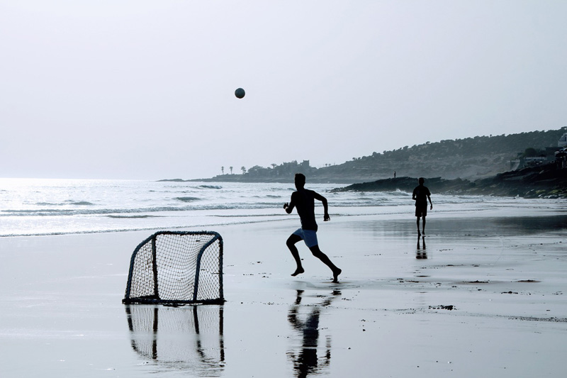Maharashtra, Lakshadweep to clash in Beach Soccer competition final