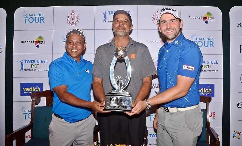 Kolkata Challenge 2024 marks return of international golf tournament to Kolkata after 25 years